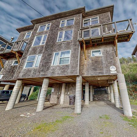 Netarts Bay And Ocean Views Apartment Exterior photo